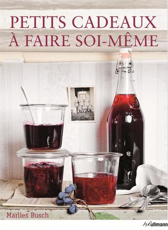 Couverture du livre « Petits cadeaux à faire soi-meme » de Marlies Busch aux éditions Ullmann