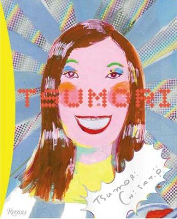 Couverture du livre « Tsumori chisato » de Chisato Tsumori aux éditions Rizzoli