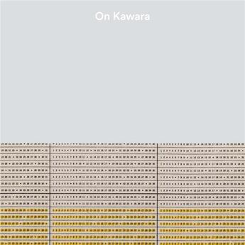 Couverture du livre « On Kawara (glenstone 2018) » de Emily Wei Rales aux éditions Dap Artbook