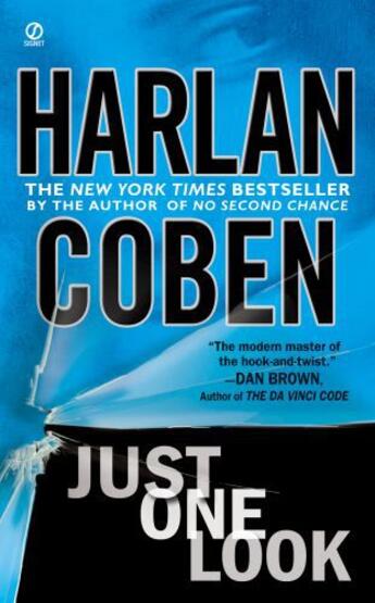 Couverture du livre « Just One Look » de Harlan Coben aux éditions Penguin Group Us