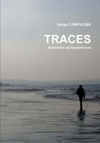 Couverture du livre « Traces