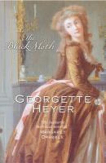 Couverture du livre « Black Moth » de Georgette Heyer aux éditions Random House Digital