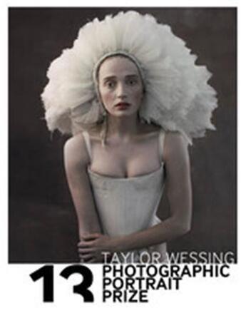 Couverture du livre « Taylor wessing photographic portrait prize 2013 » de Mcclure Richard aux éditions National Portrait Gallery