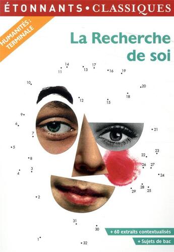 Couverture du livre « La recherche de soi » de  aux éditions Flammarion