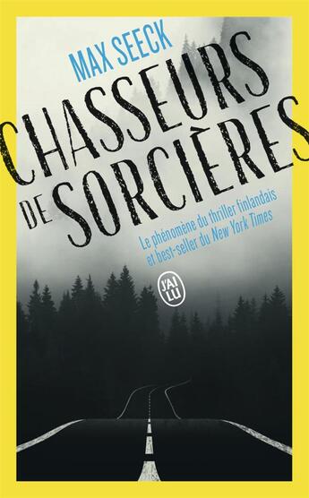 Couverture du livre « Chasseurs de sorcieres » de Max Seeck aux éditions J'ai Lu