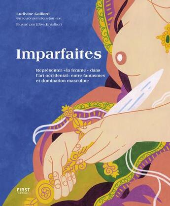 Couverture du livre « Imparfaites : répresenter 