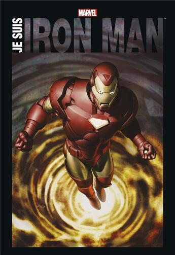 Couverture du livre « Je suis Iron Man » de  aux éditions Panini