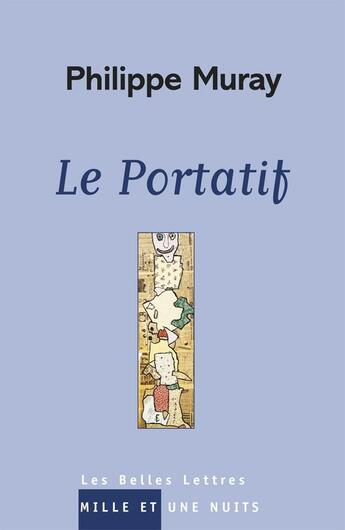 Couverture du livre « Le portatif » de Muray-P aux éditions Mille Et Une Nuits