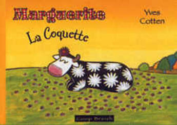 Couverture du livre « Marguerite la coquette » de Yves Cotten aux éditions Coop Breizh