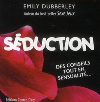 Couverture du livre « Coffret séduction » de Emily Dubberley aux éditions Contre-dires