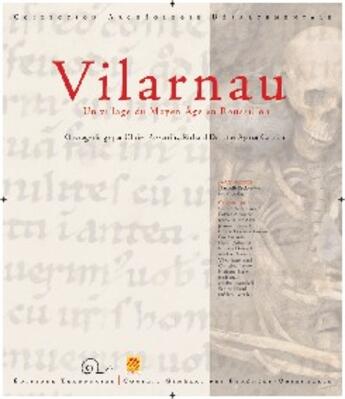 Couverture du livre « Vilarnau » de  aux éditions Trabucaire