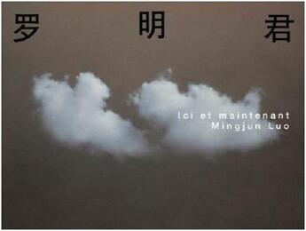 Couverture du livre « Mingjun luo ici et maintenant » de Bernard Fibicher aux éditions Till Schaap