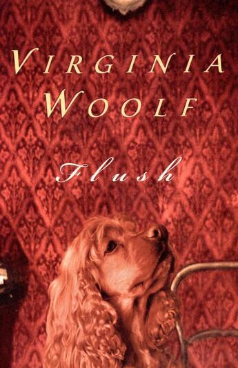 Couverture du livre « Flush » de Virginia Woolf aux éditions Oxford Up Elt