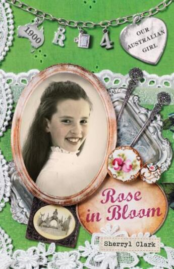 Couverture du livre « Our Australian Girl: Rose in Bloom (Book 4) » de Sherryl Clark aux éditions Penguin Books Ltd Digital