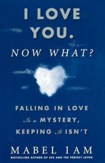 Couverture du livre « I Love You. Now What? » de Mabel Iam aux éditions Atria Books