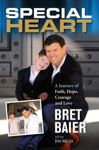 Couverture du livre « Special Heart » de Baier Bret aux éditions Center Street