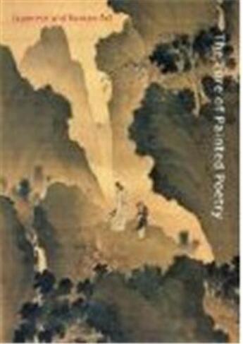 Couverture du livre « The lure of painted poetry japanese and korean art » de Sun Seunghye aux éditions Acc Art Books