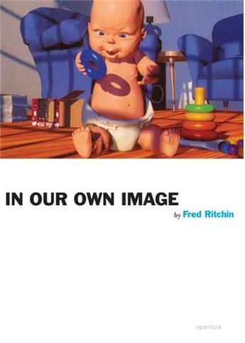 Couverture du livre « In our own image » de Fred Ricthin aux éditions Aperture