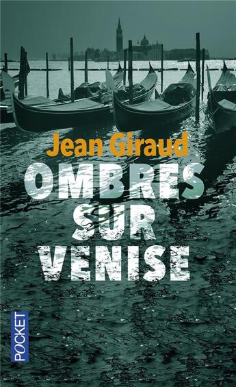 Couverture du livre « Ombres sur Venise » de Jean Giraud aux éditions Pocket