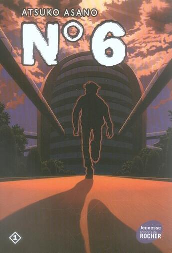 Couverture du livre « N° 6 Tome 1 » de Asano A aux éditions Rocher