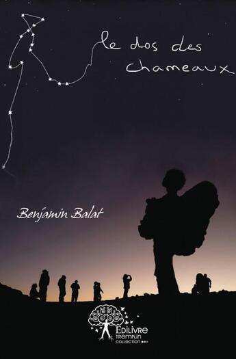 Couverture du livre « Le dos des chameaux » de Benjamin Balat aux éditions Edilivre