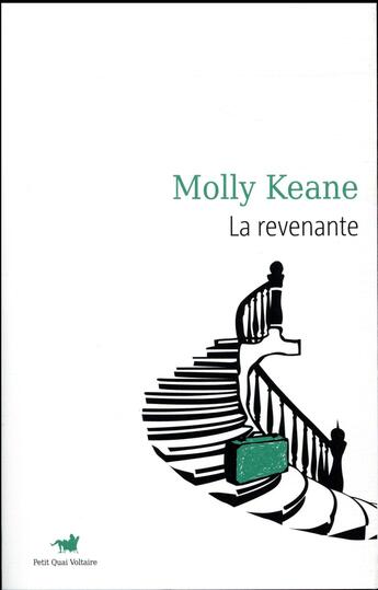 Couverture du livre « La revenante » de Molly Keane aux éditions Table Ronde