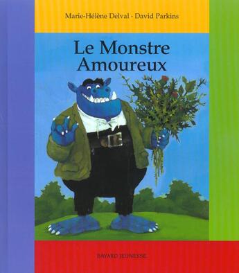 Couverture du livre « Monstre Amoureux » de  aux éditions Bayard Jeunesse