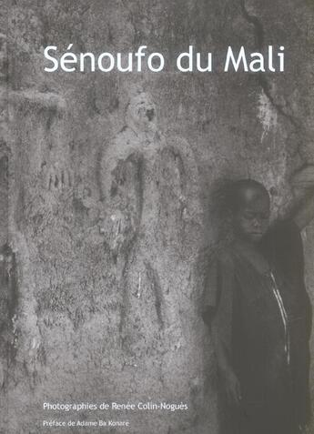Couverture du livre « Senoufo du Mali » de  aux éditions Revue Noire