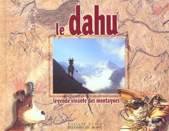 Couverture du livre « Le dahu t.1 » de Patrick Leroy aux éditions Du Mont