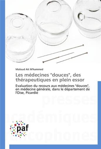 Couverture du livre « Les médecines 