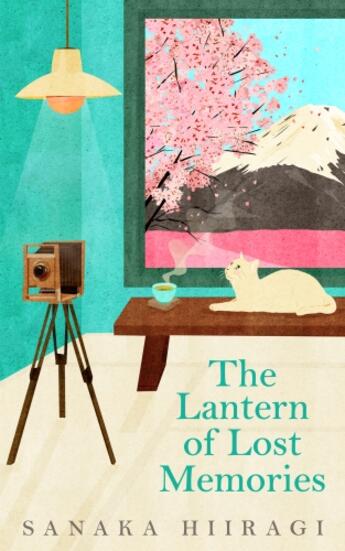 Couverture du livre « THE LANTERN OF LOST MEMORIES » de Sanaka Hiiragi aux éditions Pan Macmillan