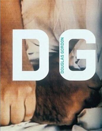 Couverture du livre « Douglas gordon (modern artists series) » de Brown Katrina aux éditions Tate Gallery