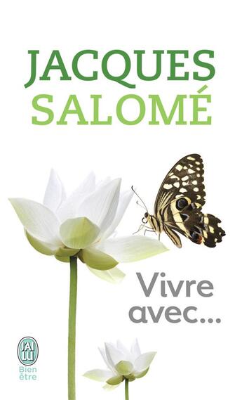 Couverture du livre « Vivre avec les miens ; coffret » de Jacques Salome aux éditions J'ai Lu