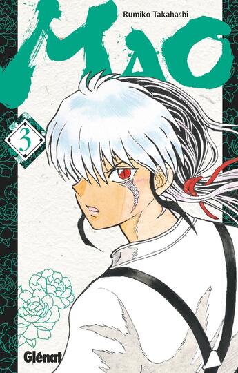 Couverture du livre « Mao Tome 3 » de Rumiko Takahashi aux éditions Glenat