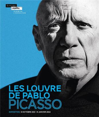 Couverture du livre « Les Louvre de Pablo Picasso : album de l'exposition » de Dimitri Salmon aux éditions Lienart