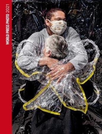 Couverture du livre « World press photo 2021 » de  aux éditions Skira Paris