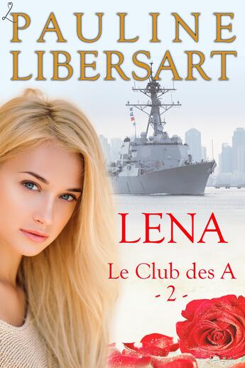 Couverture du livre « Lena » de Pauline Libersart aux éditions Editions Laska