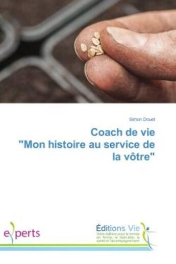 Couverture du livre « Coach de vie 