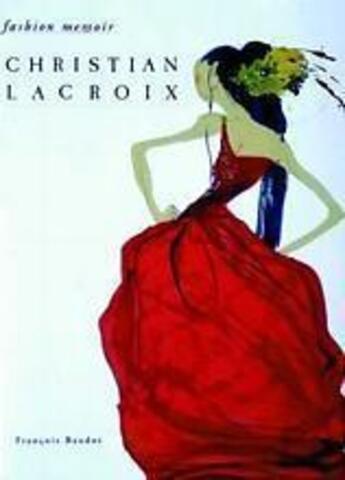 Couverture du livre « Lacroix (fashion memoir) » de  aux éditions Thames & Hudson