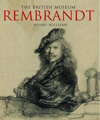 Couverture du livre « Rembrandt » de Williams Hilary aux éditions British Museum