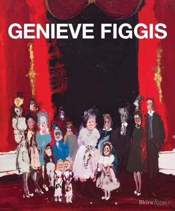 Couverture du livre « Genieve figgis » de  aux éditions Rizzoli