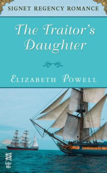 Couverture du livre « The Traitor's Daughter » de Powell Elizabeth aux éditions Penguin Group Us