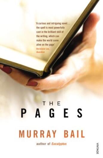 Couverture du livre « The Pages » de Murray Bail aux éditions Random House Digital