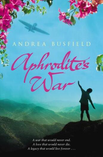 Couverture du livre « Aphrodite's War » de Andrea Busfield aux éditions Black Swan