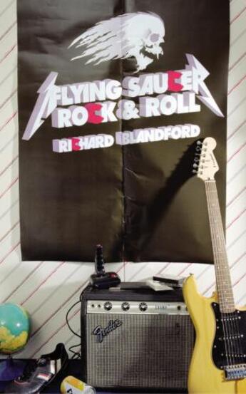 Couverture du livre « Flying Saucer Rock 'n' Roll » de Blandford Richard aux éditions Random House Digital