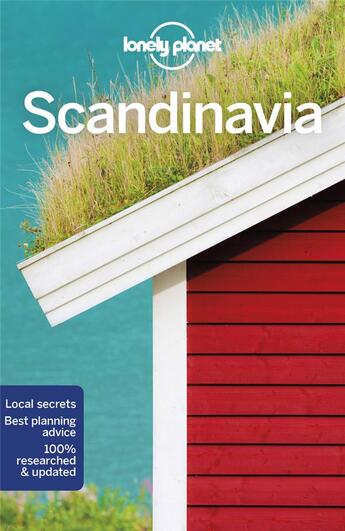 Couverture du livre « Scandinavia (13e édition) » de Collectif Lonely Planet aux éditions Lonely Planet France