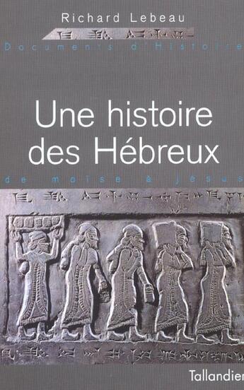 Couverture du livre « Henri iv le roi de la paix 1553-1610 » de Richard Lebeau aux éditions Tallandier