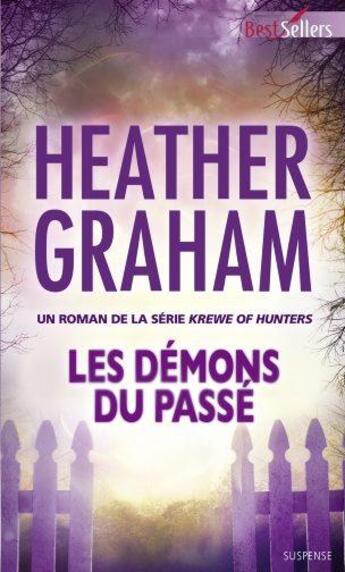 Couverture du livre « Les demons du passé » de Heather Graham aux éditions Harlequin