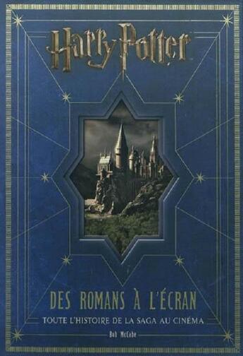 Couverture du livre « Harry Potter ; des romans à l'écran, toute l'histoire de la saga au cinéma (3e édition) » de  aux éditions Huginn & Muninn