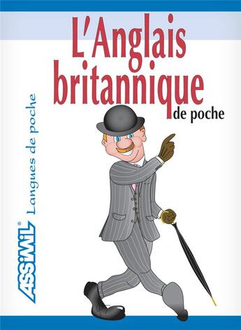 Couverture du livre « L'anglais britannique de poche » de Doris Werner-Ulrich aux éditions Assimil